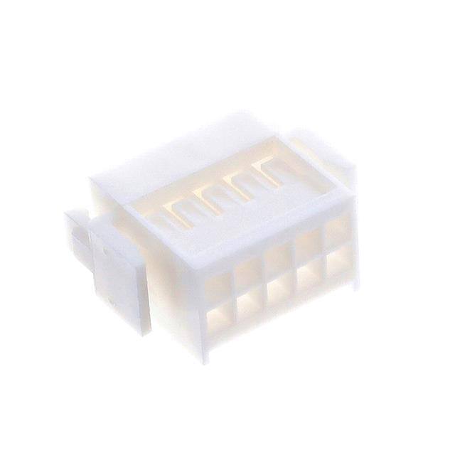 53025-10 CNC Tech  Rectangular Connector Housings